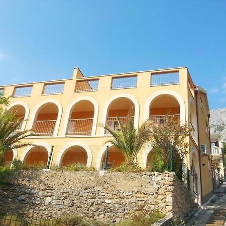 Hacienda Valmare Apartment Brela Exterior foto