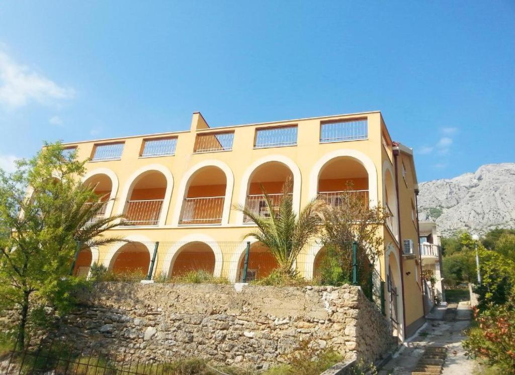 Hacienda Valmare Apartment Brela Exterior foto