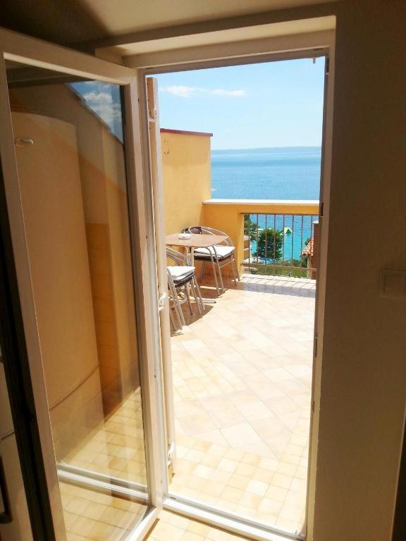 Hacienda Valmare Apartment Brela Exterior foto