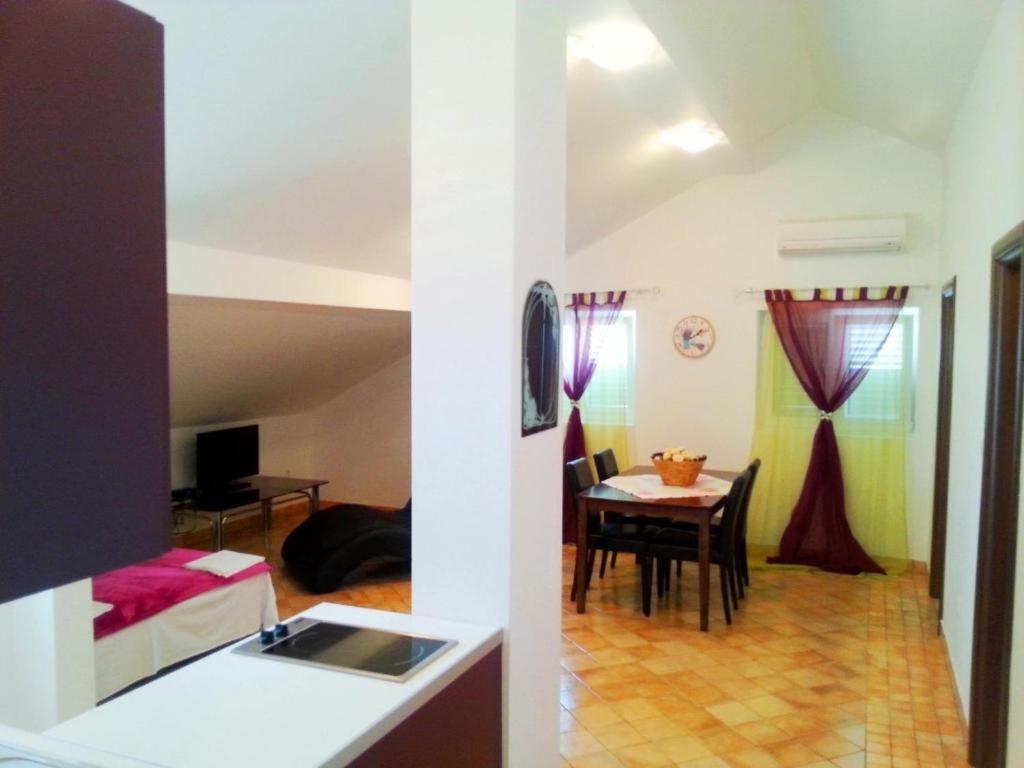 Hacienda Valmare Apartment Brela Exterior foto