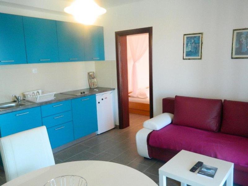Hacienda Valmare Apartment Brela Exterior foto