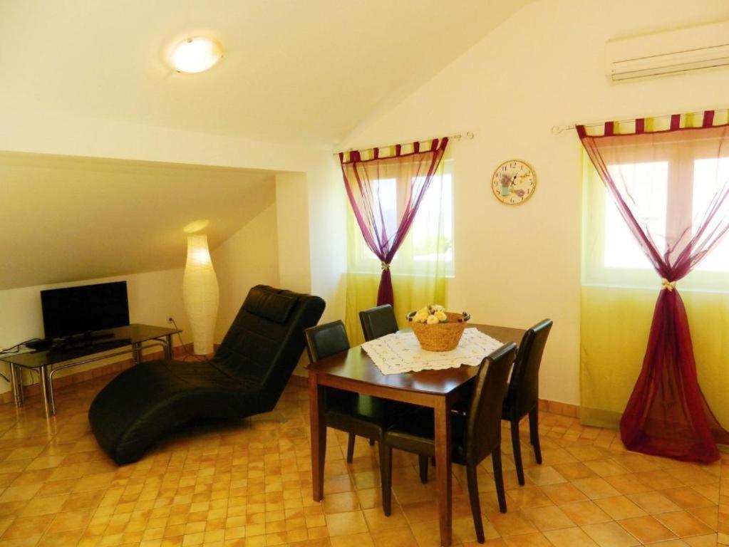 Hacienda Valmare Apartment Brela Exterior foto