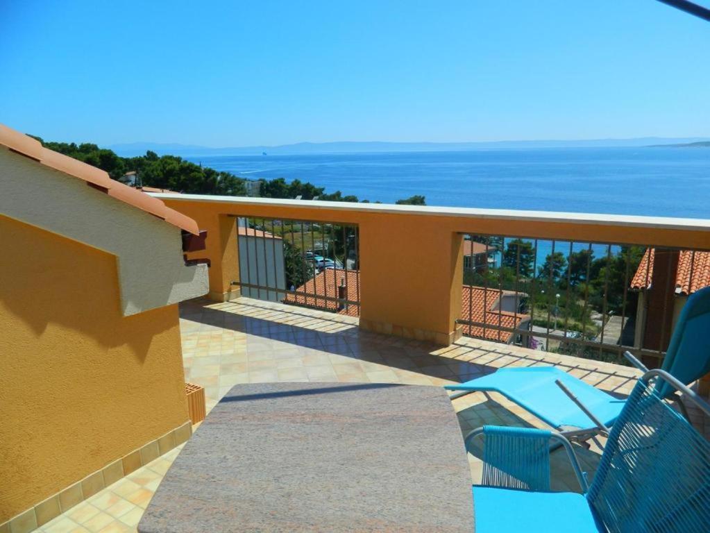 Hacienda Valmare Apartment Brela Exterior foto