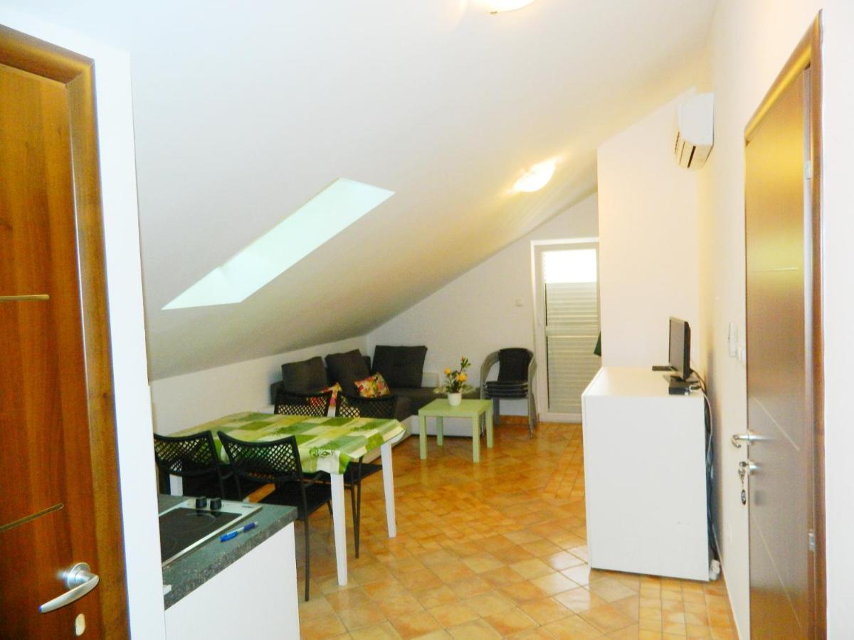 Hacienda Valmare Apartment Brela Exterior foto