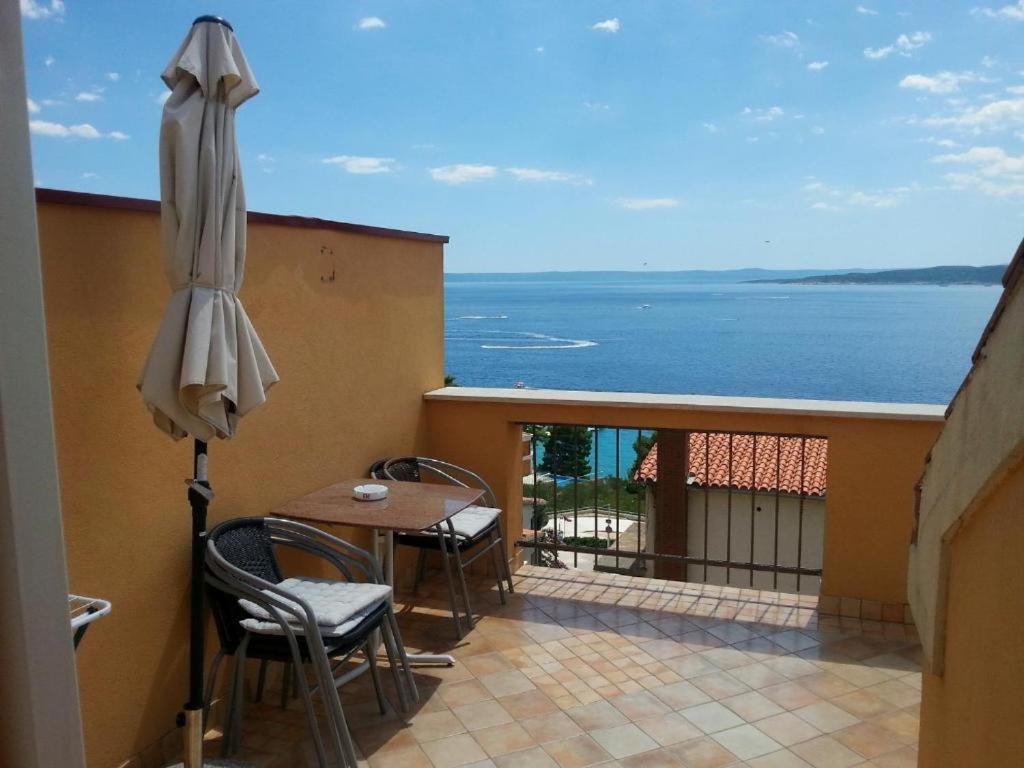 Hacienda Valmare Apartment Brela Exterior foto