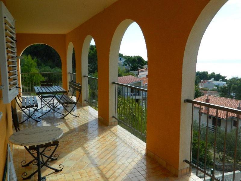 Hacienda Valmare Apartment Brela Exterior foto