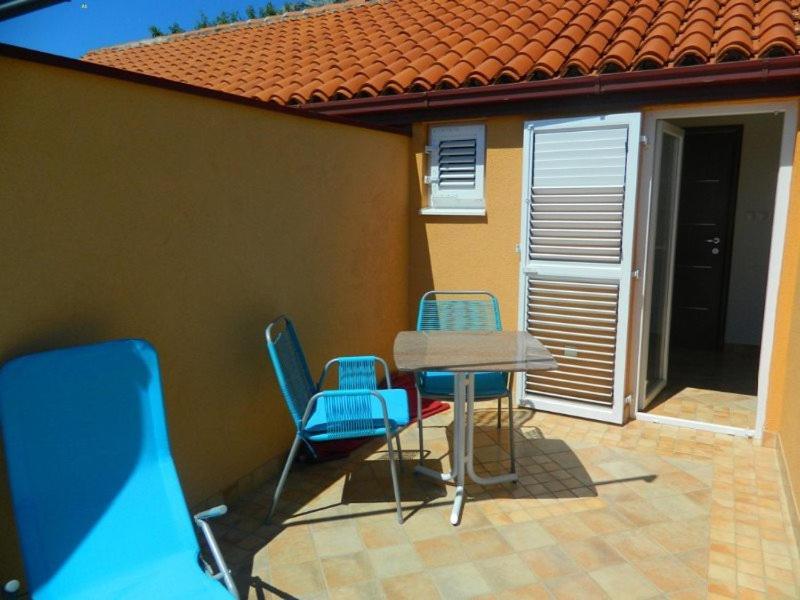Hacienda Valmare Apartment Brela Exterior foto
