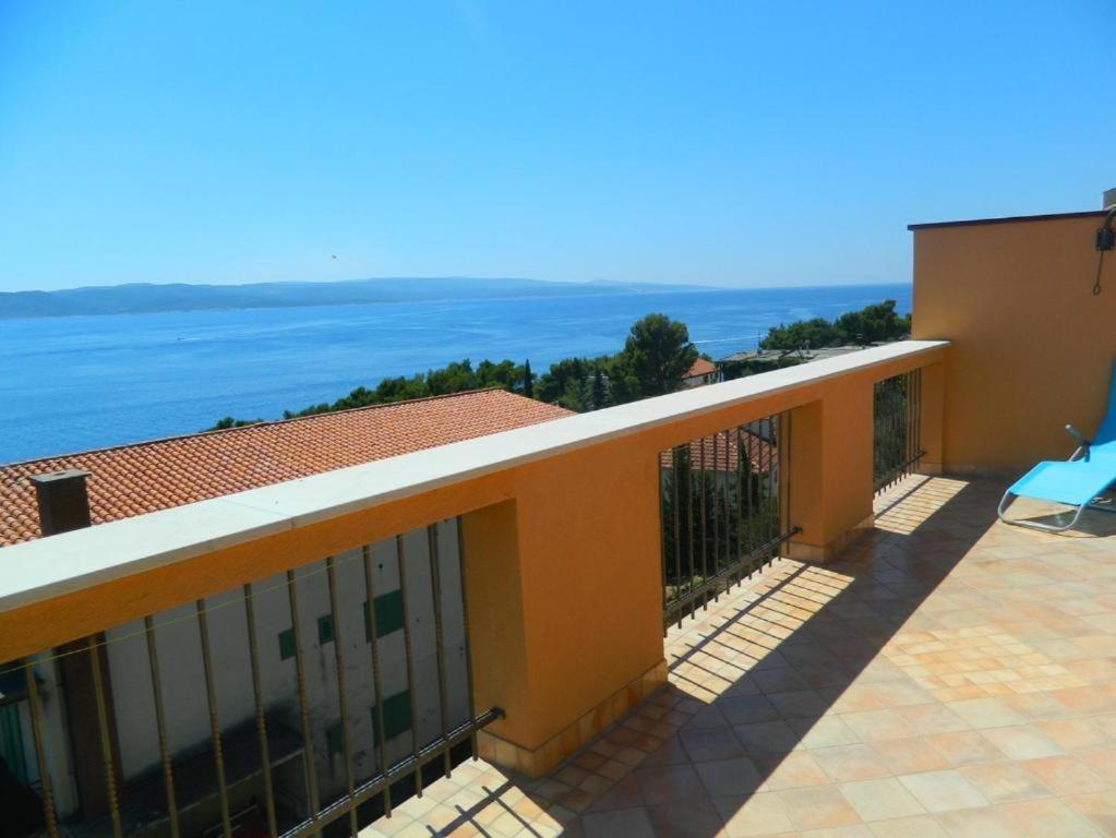 Hacienda Valmare Apartment Brela Exterior foto