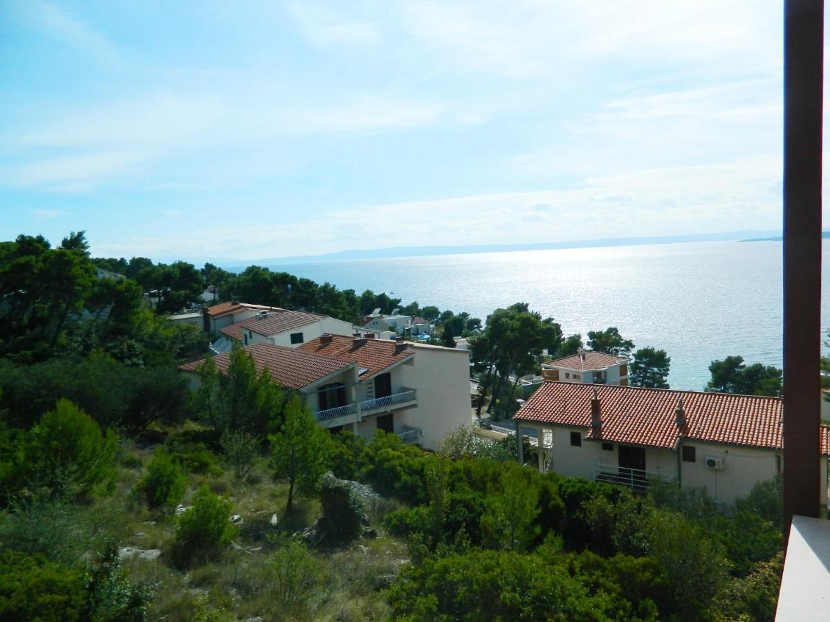 Hacienda Valmare Apartment Brela Exterior foto