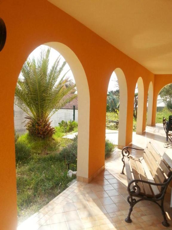 Hacienda Valmare Apartment Brela Exterior foto
